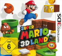 Super Mario 3D Land / Nintendo 3DS/ 2DS + Handbuch*Top Zustand