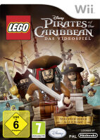 LEGO Pirates of the Caribbean / Nintendo Wii / Wii U +...