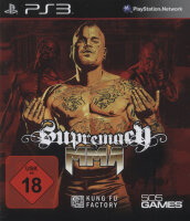 Supremacy MMA / Playstation 3 / PS3 + Handbuch *Top Zustand*