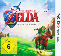 The Legend of Zelda - Ocarina of Time 3D / Nintendo 3DS/...