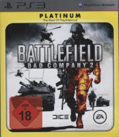 Battlefield: Bad Company 2 -Platinum / Playstation 3 /...