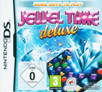 Jewel Time Deluxe / Nintendo DS/ 2DS/ 3DS + Handbuch*Top...