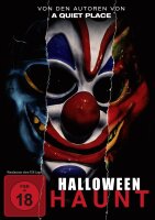 Halloween Haunt - Uncut / DVD