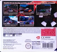 Ridge Racer 3D / Nintendo 3DS + Handbuch * Top Zustand