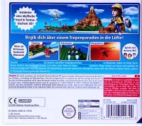 Pilotwings Resort / Nintendo 3DS + Handbuch * Top Zustand