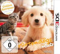 Nintendogs + Cats: Golden Retriever & Neue Freunde /...