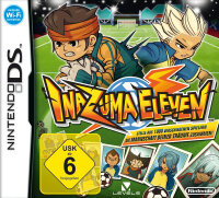 Inazuma Eleven / Nintendo DS + Handbuch*Top Zustand*