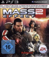 Mass Effect 2 / Playstation 3 / PS3 + Handbuch *  Top Zustand