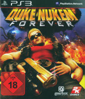 Duke Nukem Forever / Playstation 3 / PS3 + Handbuch *...