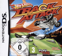 Hot Wheels - Track Attack / Nintendo DS/ 2DS/ 3DS +...