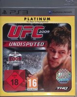 UFC Undisputed 2006 - Platinum / Playstation 3 / PS3 +...