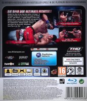 UFC Undisputed 2006 - Platinum / Playstation 3 / PS3 + Handbuch *  Top Zustand