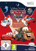 Cars Toon: Hooks unglaubliche Geschichten / Nintendo Wii...