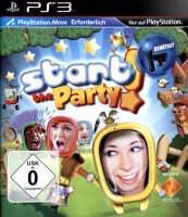 Start the Party! (Move) / Playstation 3 + Handbuch*Top...