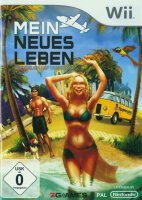 Mein neues Leben - Abenteuer auf Tropicana / Nintendo Wii...