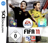 FIFA 11 / Nintendo DS + Handbuch*Top Zustand*