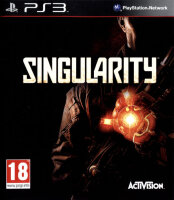 Singularity (Uncut) Playstation 3 - ohne Cover nur CD +...