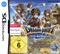 Dragon Quest IX - Hüter des Himmels / Nintendo DS/...