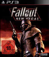 Fallout New Vegas / Playstation 3 + Handbuch*Top Zustand*