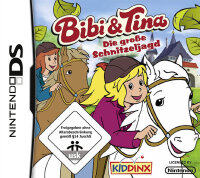 Bibi & Tina - Die große Schnitzeljagd /...