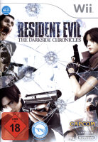 Resident Evil - The Darkside Chronicles / Nintendo Wii /...