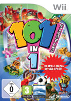 101 in 1 - Party Megamix / Nintendo Wii / Wii U +...