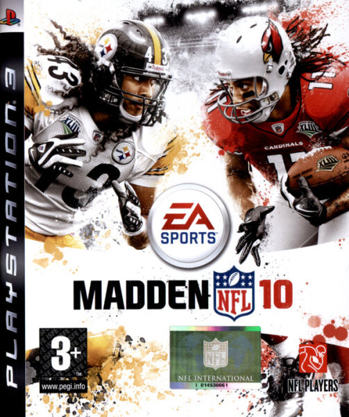 Madden NFL 10  / Playstation 3 / PS3 + Handbuch *Top Zustand*