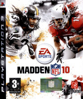 Madden NFL 10 (englische Version) / Playstation 3 / PS3 +...