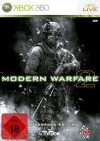 Call of Duty 6 - Modern Warfare 2 (Hardened Edition) /...