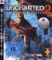 Uncharted 2 - Among Thieves / Playstation 3 / PS3 +...