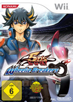 Yu-Gi-Oh! - 5Ds Wheelie Breakers / Nintendo Wii / Wii U...