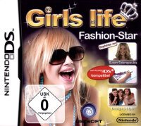 Girls Life - Fashion Star / Nintendo DS/ 2DS/ 3DS +...
