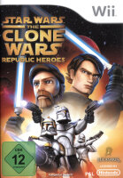 Star Wars - The Clone Wars: Republic Heroes / Nintendo...