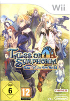 Tales of Symphonia - Dawn of the New World / Nintendo Wii...