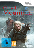 Cursed Mountain / Nintendo Wii / Wii U + Handbuch