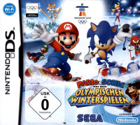 Mario & Sonic bei den Olympischen...