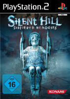 Silent Hill - Shattered Memories / Playstation 2 / PS2 + Handbuch - Top Zustand