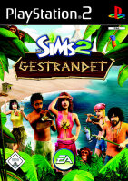 Die Sims 2 - Gestrandet | Playstation 2