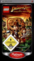 Lego Indiana Jones - Die legendären Abenteuer (PS2 ,...