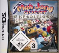 Mah Jong Quest Expeditions / Nintendo DS/ 2DS/ 3DS +...