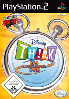 Disney Th!nk - Das Schnelldenker-Quiz (BUZZ!-Serie) |...