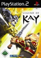 Legend of Kay | Playstation 2 / PS2 Spiel