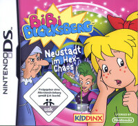 Bibi Blocksberg - Neustadt im Hex-Chaos/Nintendo...