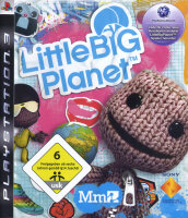 Little Big Planet / Playstation 3 / PS3 + Handbuch *  Top...