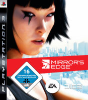 Mirrors Edge / Playstation 3 / PS3 + Handbuch *  Top Zustand