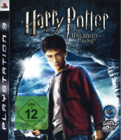 Harry Potter und der Halbblutprinz / Playstation 3 / PS3...