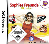 Sophies Freunde - Filmstar / Nintendo DS + Handbuch*Top...