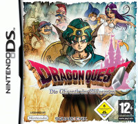 Dragon Quest-Die Chronik der Erkorenen/ Nintendo...