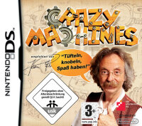 Crazy Machines / Nintendo DS/ 2DS/ 3DS + Handbuch*Top...
