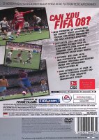 FIFA 08 / Playstation 2 / Platinum Edition